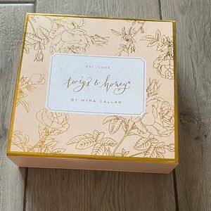 Twigs & Honey Bridal belt